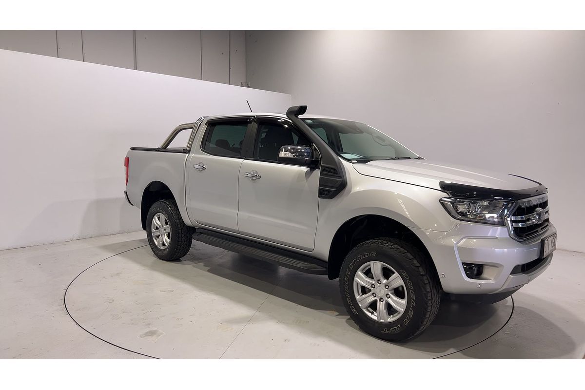 2018 Ford Ranger XLT PX MkII 4X4 3.2L
