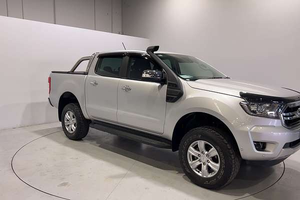 2018 Ford Ranger XLT PX MkII 4X4 3.2L
