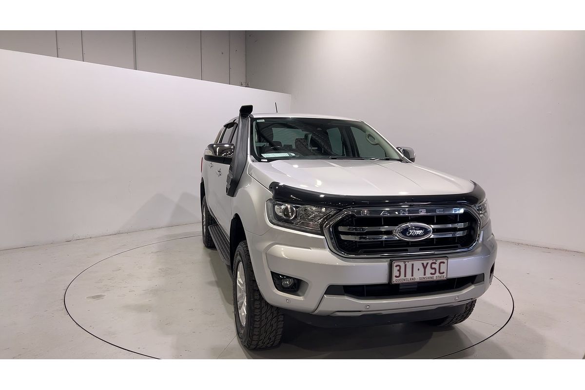 2018 Ford Ranger XLT PX MkII 4X4 3.2L