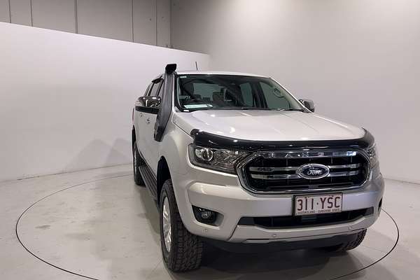 2018 Ford Ranger XLT PX MkII 4X4 3.2L