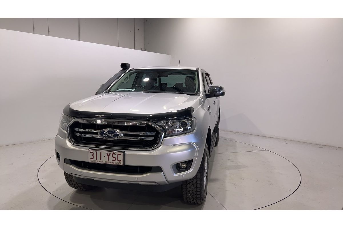 2018 Ford Ranger XLT PX MkII 4X4 3.2L