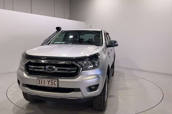 2018 Ford Ranger XLT PX MkII 4X4 3.2L