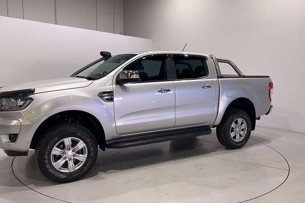 2018 Ford Ranger XLT PX MkII 4X4 3.2L