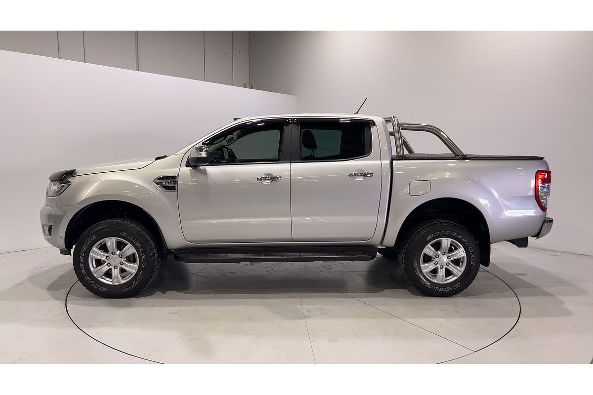 2018 Ford Ranger XLT PX MkII 4X4 3.2L