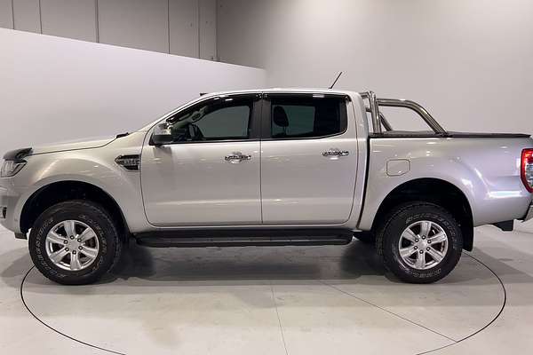 2018 Ford Ranger XLT PX MkII 4X4 3.2L