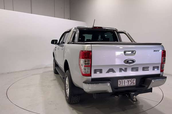 2018 Ford Ranger XLT PX MkII 4X4 3.2L