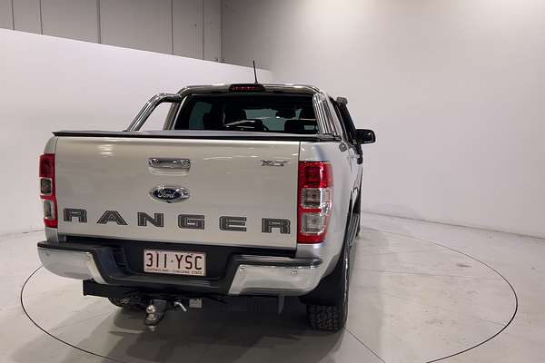 2018 Ford Ranger XLT PX MkII 4X4 3.2L