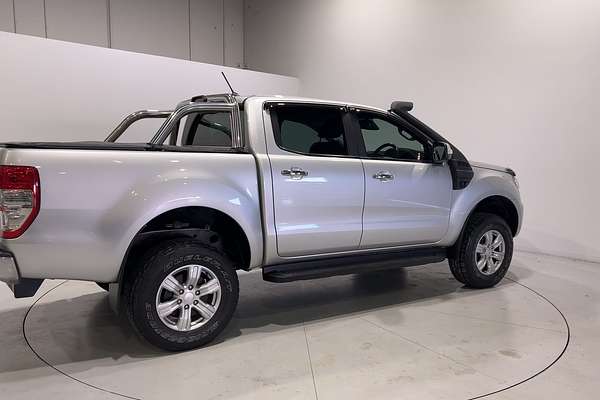 2018 Ford Ranger XLT PX MkII 4X4 3.2L