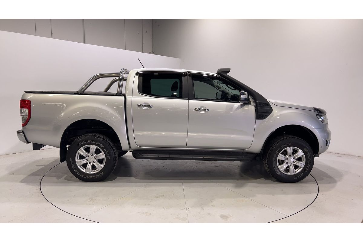 2018 Ford Ranger XLT PX MkII 4X4 3.2L
