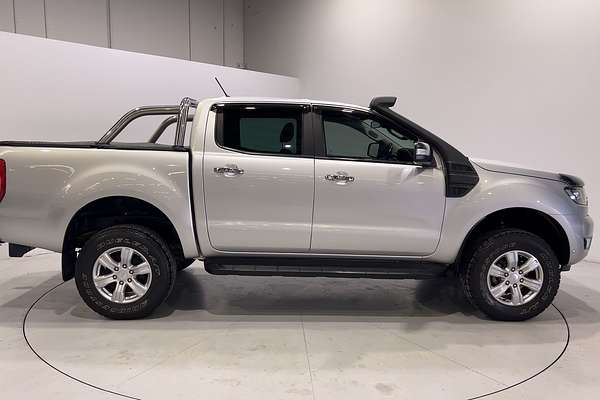 2018 Ford Ranger XLT PX MkII 4X4 3.2L