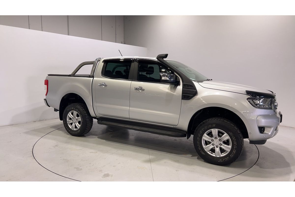 2018 Ford Ranger XLT PX MkII 4X4 3.2L