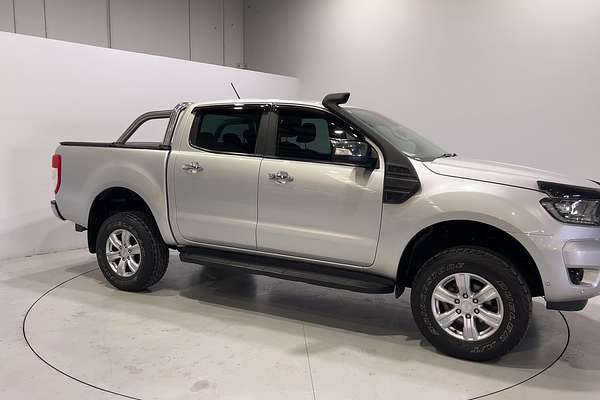 2018 Ford Ranger XLT PX MkII 4X4 3.2L