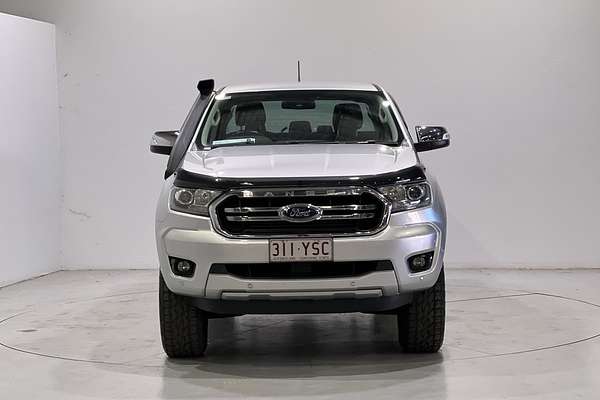 2018 Ford Ranger XLT PX MkII 4X4 3.2L