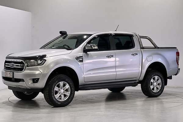 2018 Ford Ranger XLT PX MkII 4X4 3.2L