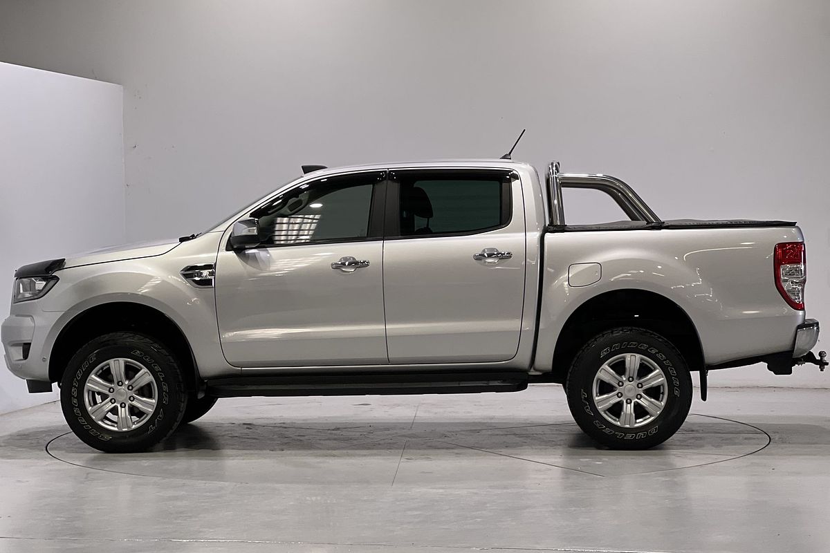 2018 Ford Ranger XLT PX MkII 4X4 3.2L
