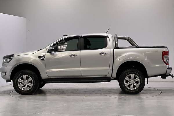 2018 Ford Ranger XLT PX MkII 4X4 3.2L