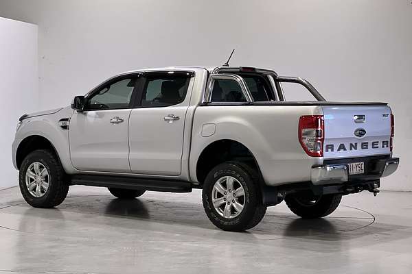 2018 Ford Ranger XLT PX MkII 4X4 3.2L