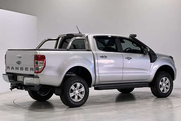 2018 Ford Ranger XLT PX MkII 4X4 3.2L