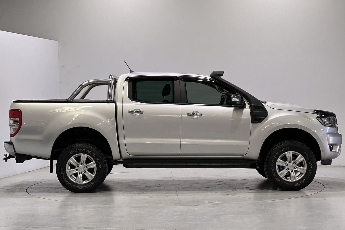 2018 Ford Ranger XLT PX MkII 4X4 3.2L