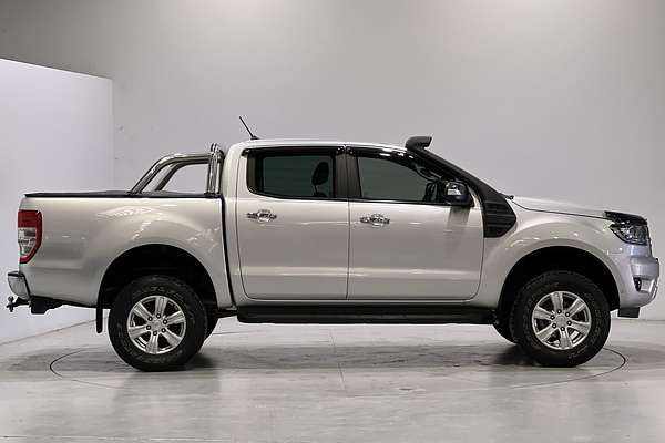 2018 Ford Ranger XLT PX MkII 4X4 3.2L