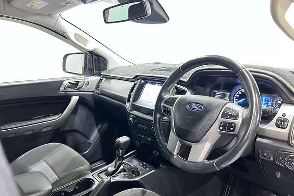 2018 Ford Ranger XLT PX MkII 4X4 3.2L