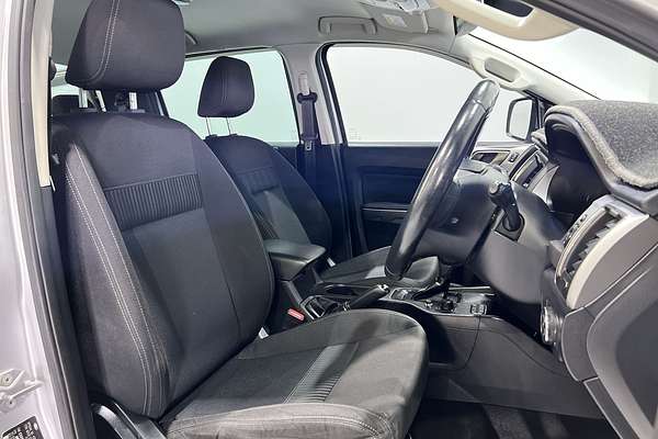 2018 Ford Ranger XLT PX MkII 4X4 3.2L
