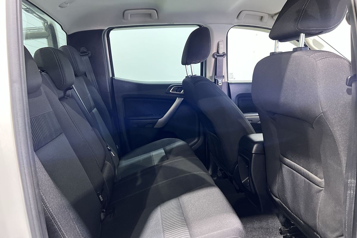 2018 Ford Ranger XLT PX MkII 4X4 3.2L