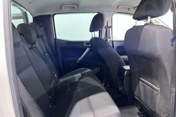2018 Ford Ranger XLT PX MkII 4X4 3.2L