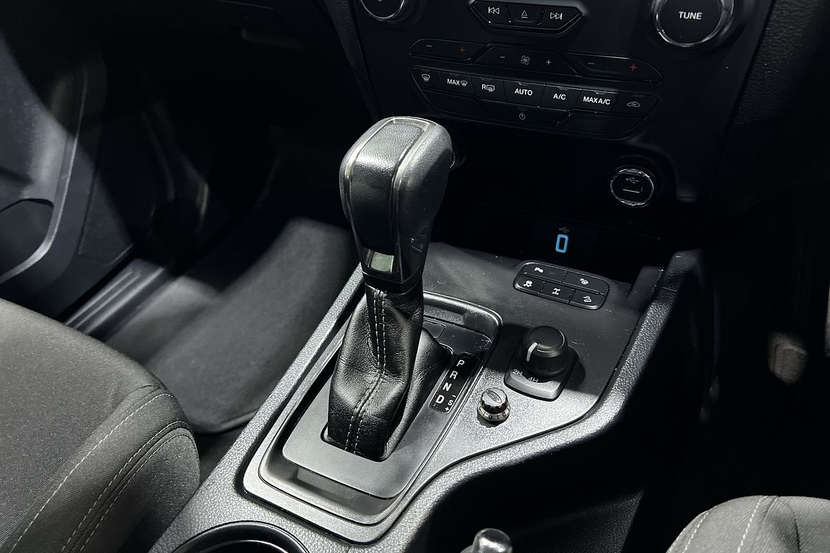 2018 Ford Ranger XLT PX MkII 4X4 3.2L