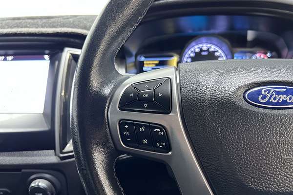2018 Ford Ranger XLT PX MkII 4X4 3.2L