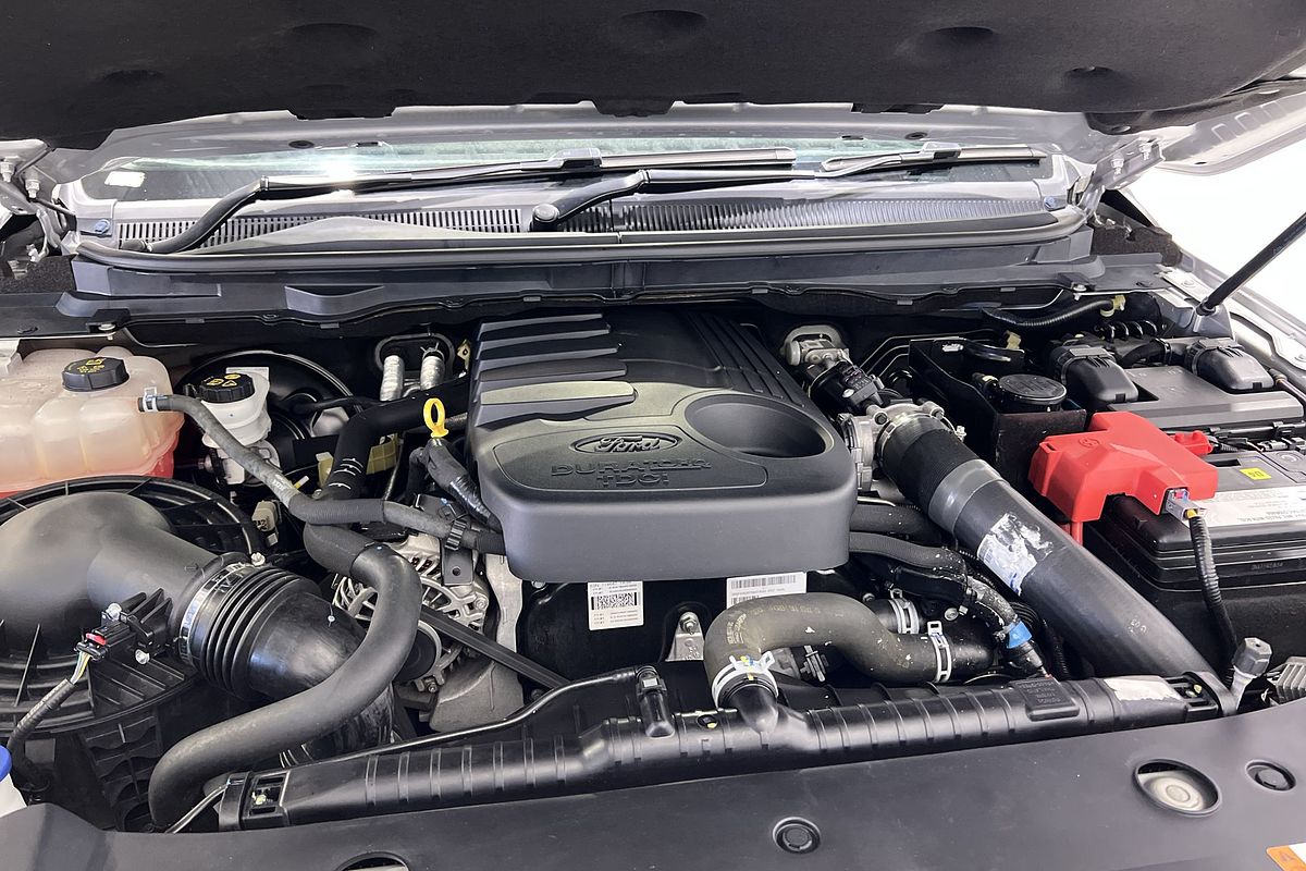 2018 Ford Ranger XLT PX MkII 4X4 3.2L