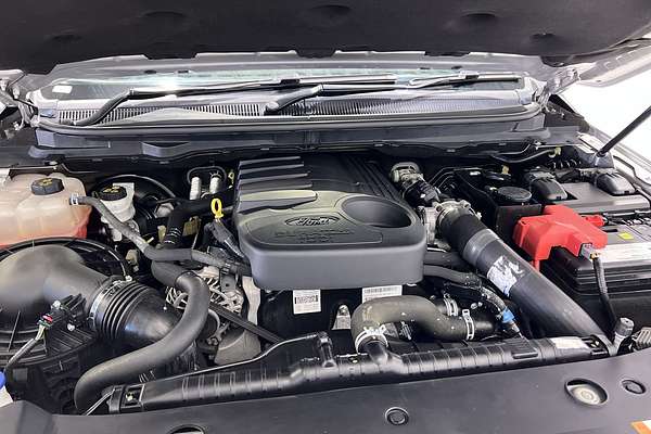 2018 Ford Ranger XLT PX MkII 4X4 3.2L