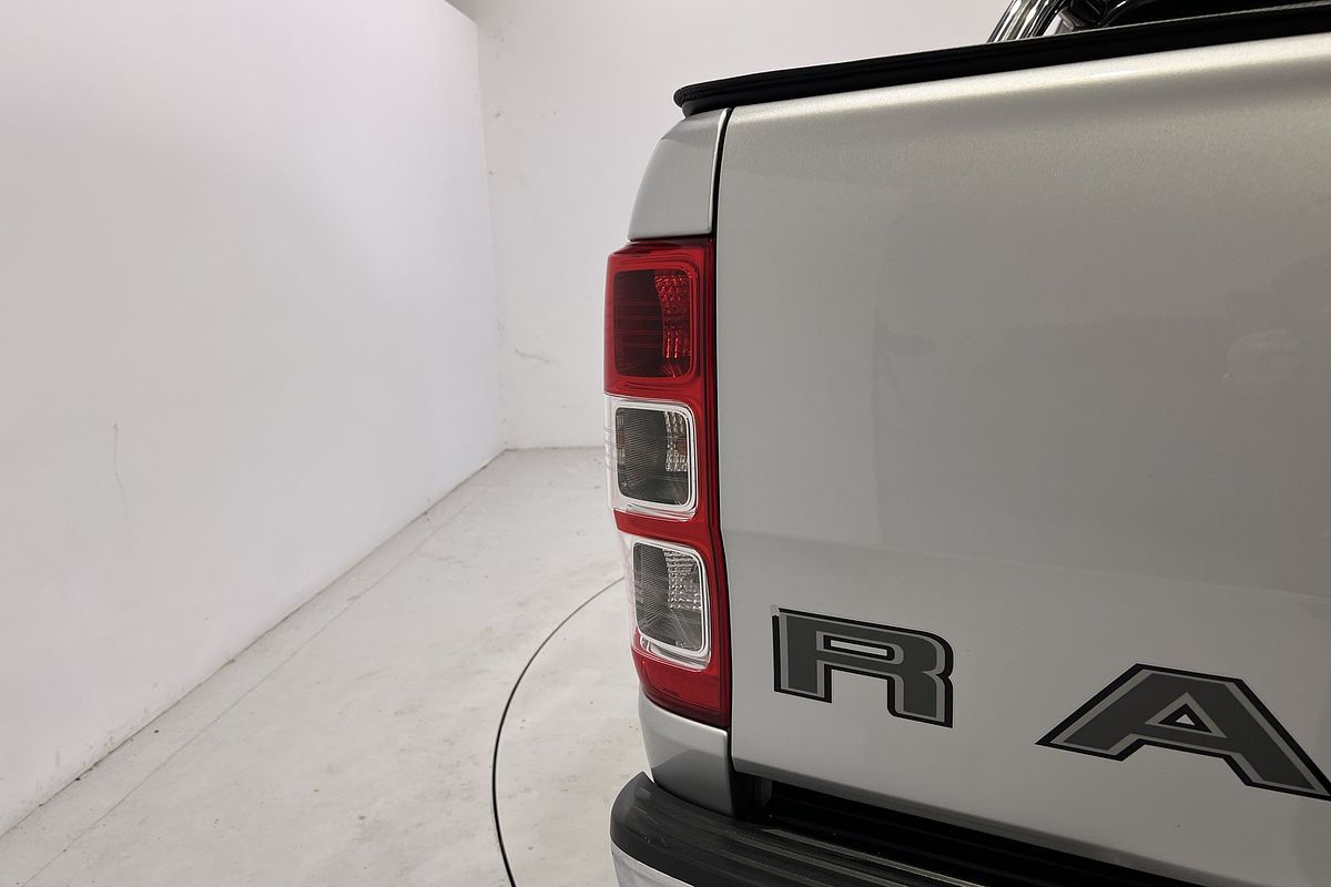 2018 Ford Ranger XLT PX MkII 4X4 3.2L