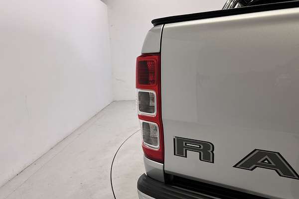 2018 Ford Ranger XLT PX MkII 4X4 3.2L