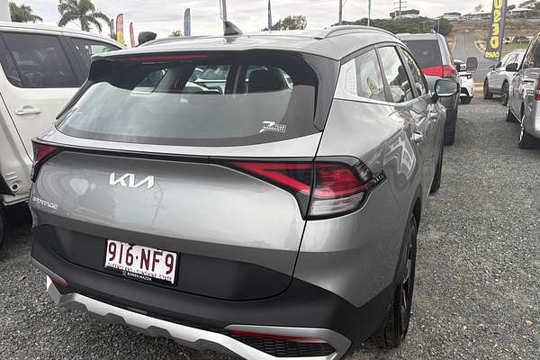 2023 Kia Sportage S NQ5