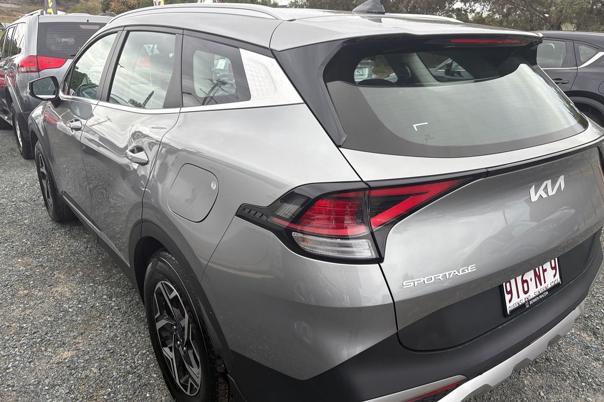 2023 Kia Sportage S NQ5