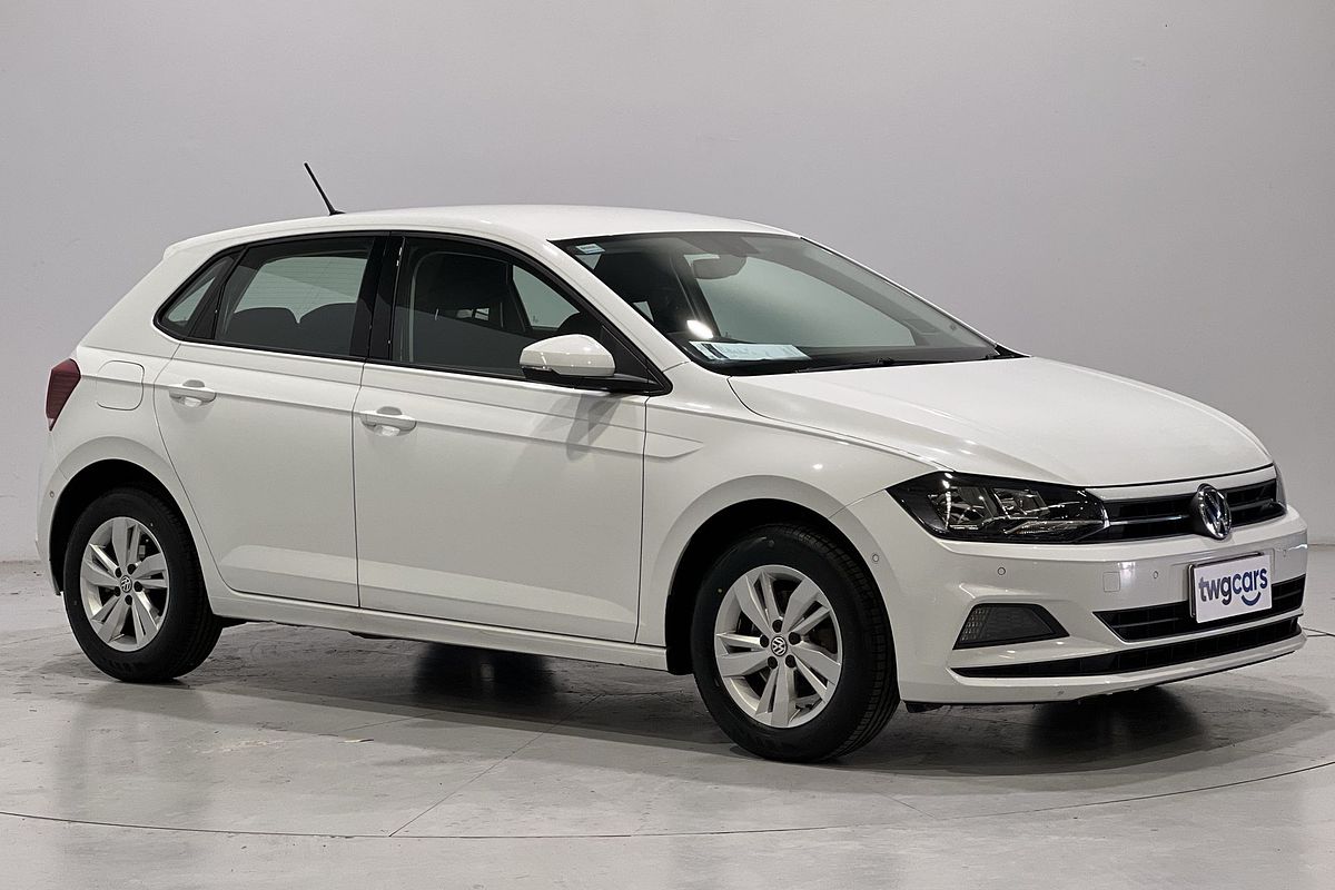 2019 Volkswagen Polo 85TSI Comfortline AW