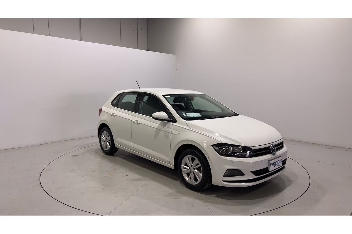 2019 Volkswagen Polo 85TSI Comfortline AW