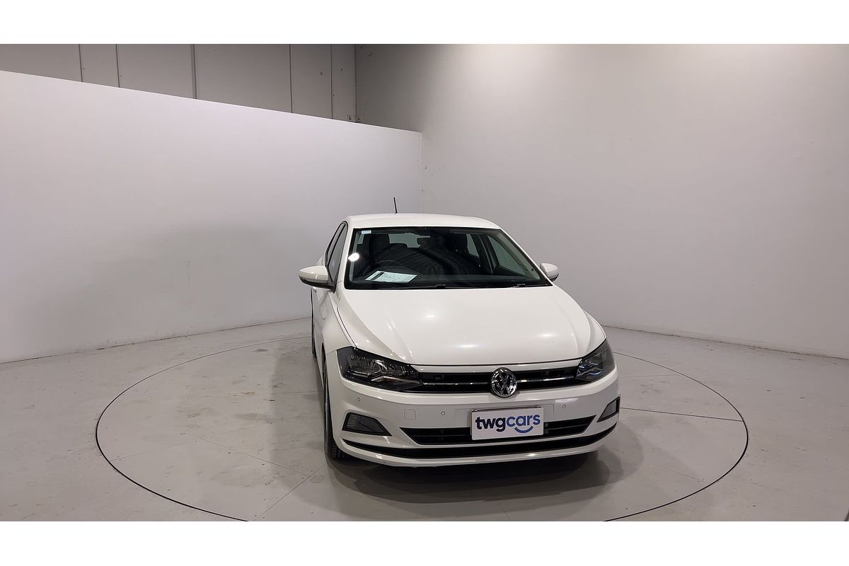 2019 Volkswagen Polo 85TSI Comfortline AW