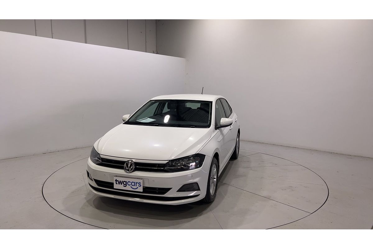 2019 Volkswagen Polo 85TSI Comfortline AW