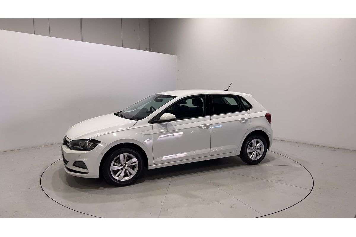 2019 Volkswagen Polo 85TSI Comfortline AW