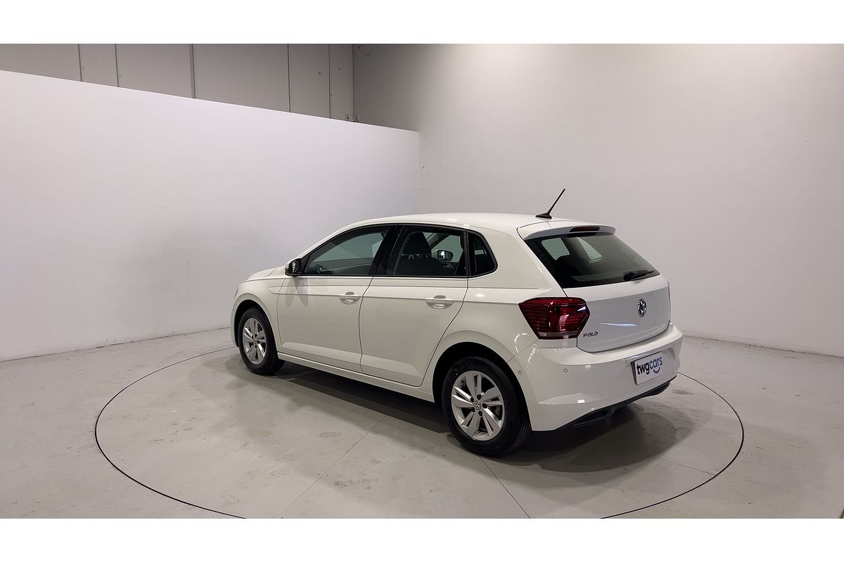 2019 Volkswagen Polo 85TSI Comfortline AW