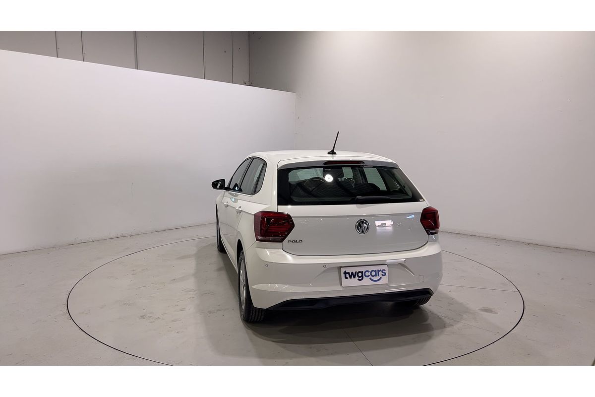 2019 Volkswagen Polo 85TSI Comfortline AW