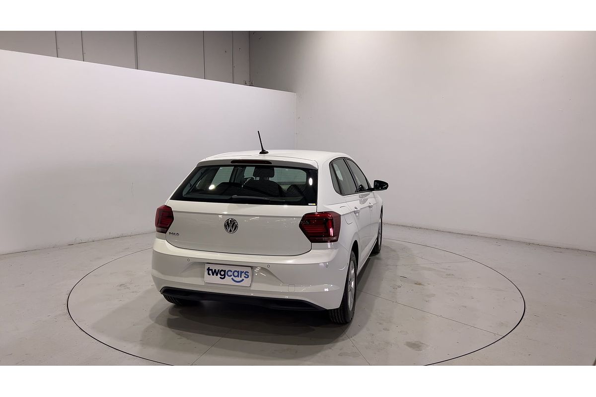 2019 Volkswagen Polo 85TSI Comfortline AW