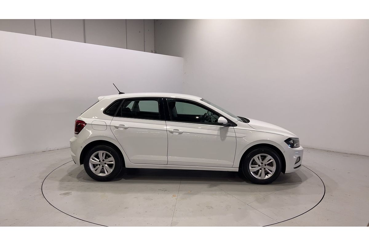 2019 Volkswagen Polo 85TSI Comfortline AW