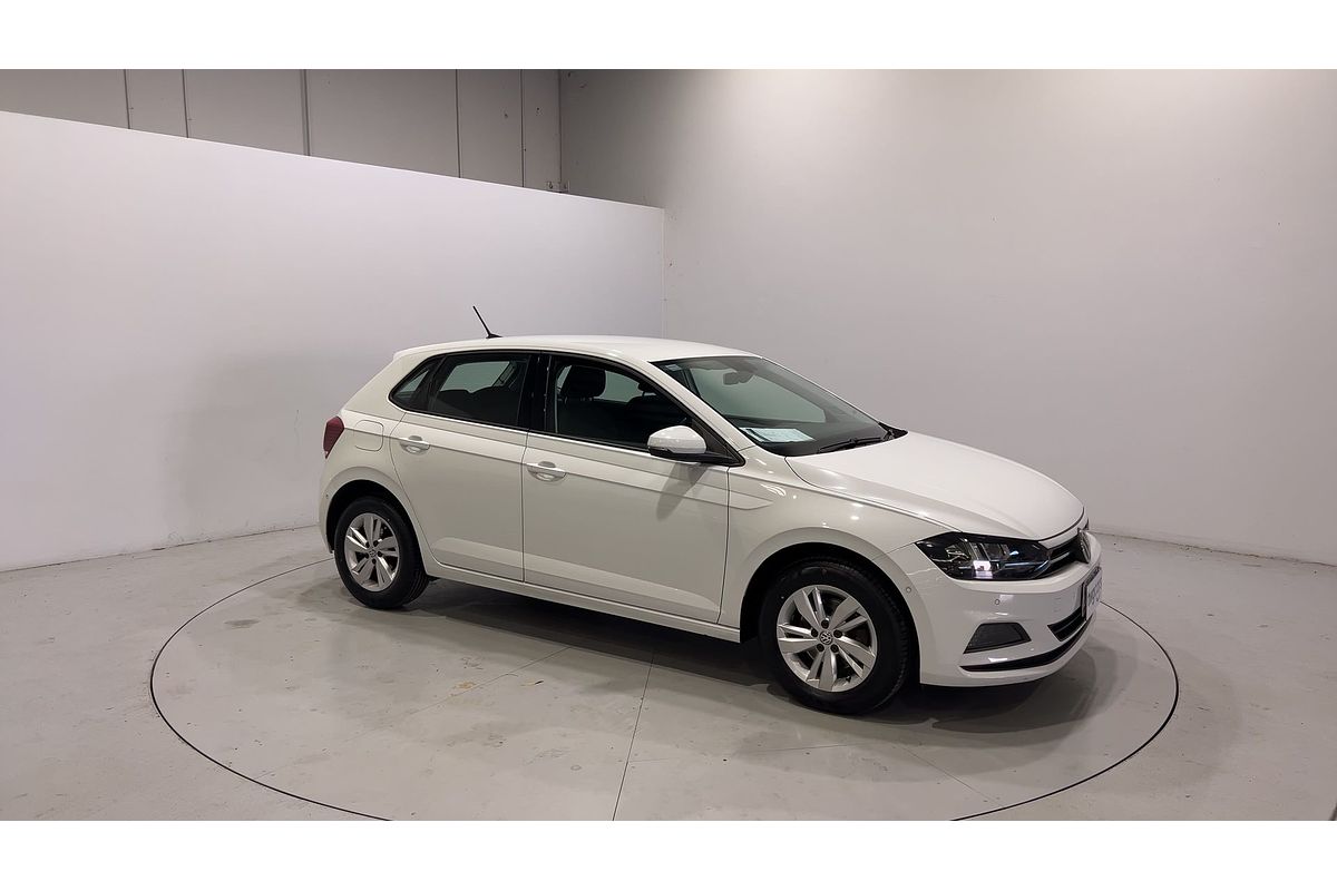 2019 Volkswagen Polo 85TSI Comfortline AW