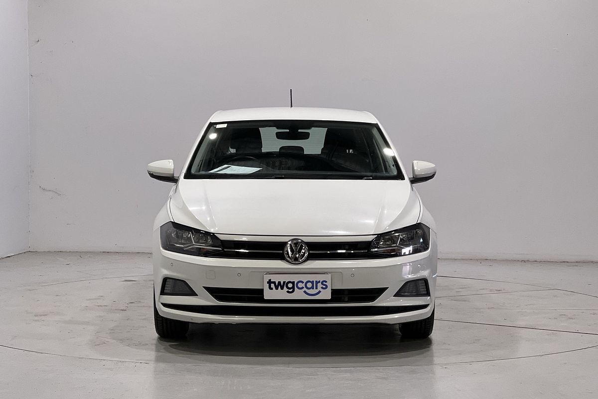 2019 Volkswagen Polo 85TSI Comfortline AW