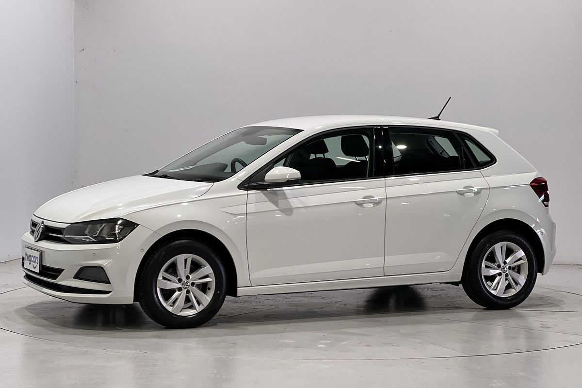 2019 Volkswagen Polo 85TSI Comfortline AW