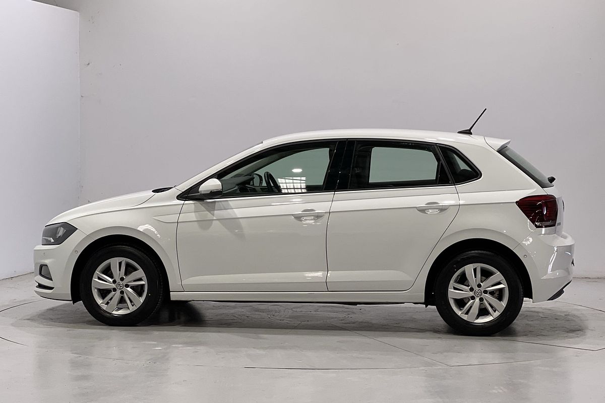 2019 Volkswagen Polo 85TSI Comfortline AW