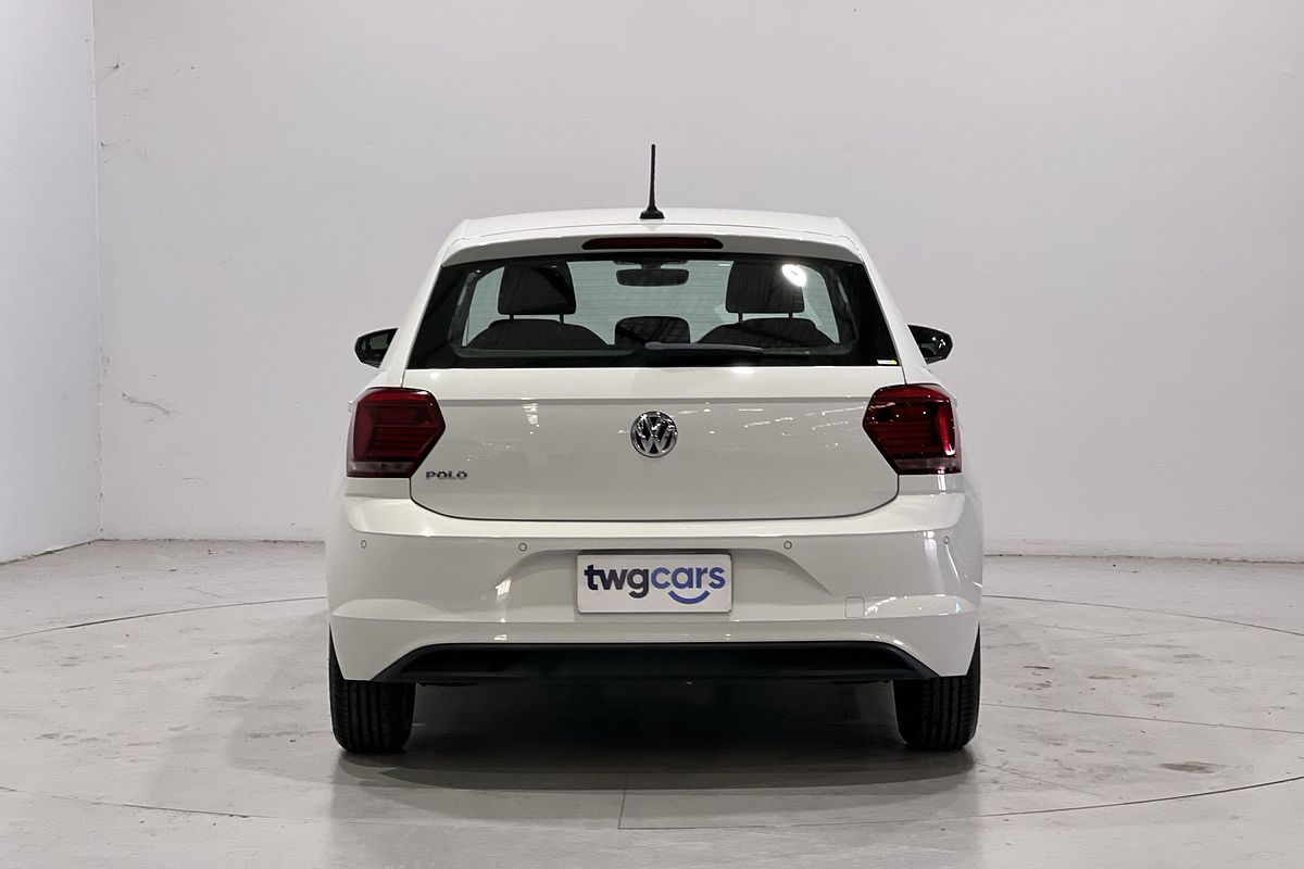 2019 Volkswagen Polo 85TSI Comfortline AW